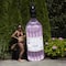 Swimline 94" Inflatable Rosé Bottle Pool Lounge Float